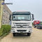 Caminhão da remoção do bloco de estrada do leito do caminhão de reboque do wrecker das rodas de HOWO 8X4 Euro2 12
