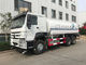 Caminhão de tanque EURO2 da água de Sinotruk HOWO EURO3 6x4 290hp 15-25 cúbico