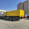HOWO 6x4 dez de 30 toneladas de 20 toneladas Wheeler Dump Truck 20Cubic 371hp com corpo da carga de 5.6m
