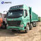 SINOTRUK HOWO 8x4 420hp 28cbm 12 Wheeler Dump Truck Tipper Truck