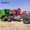 10 caminhão basculante resistente HOWO 6x4 das rodas 371hp 30t 18M3
