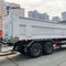 Sinotruk HOWO 6x4 10 roda o caminhão basculante resistente 30t 18Cubic 380hp