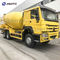 Caminhão de agitação do caminhão 6X4 9cbm 10cbm 8cbm do misturador de concreto do cimento de Sinotruk HOWO Euro2
