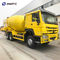 Caminhão de agitação do caminhão 6X4 9cbm 10cbm 8cbm do misturador de concreto do cimento de Sinotruk HOWO Euro2