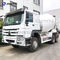 Caminhão de agitação do misturador de cimento do caminhão 6X4 10cbm 9cbm 8cbm de Sinotruk HOWO 371hp