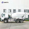 Caminhão de agitação do misturador de cimento do caminhão 6X4 10cbm 9cbm 8cbm de Sinotruk HOWO 371hp