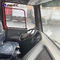 Caminhão basculante de carregamento do auto das rodas de HOWO 8x4 371hp 27M3 12 para Tanzânia