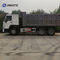 A segunda mão Sinotruk Howo 371 usou Tipper Trucks 375hp 6x4 A7 20 cúbica