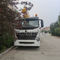 O caminhão resistente montado caminhão de Crane Sinotruk A7 HOWO 6x4 montou o guindaste