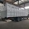 Padrão de emissão pesado do Euro II do caminhão da carga de SINOTRUK HOWO 6X4