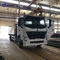 25 toneladas de leito Tow Truck de Sinotruk HOWO A7 caminhão de reboque do Wrecker de 0 graus