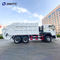 Lixo móvel 16m3 18m3 da coleção do escaninho dos desperdícios do caminhão do compressor do lixo de Sinotruk Howo 6x4