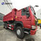 depósito de gasolina de 40 toneladas do eixo 300L da redução do hud do caminhão basculante HC16 do howo do sinotruk