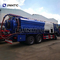 caminhão resistente da drenagem da água de esgoto do caminhão 20000litres da sução da água de esgoto do tanque de vácuo de 6x4 SINOTRUK 20m3 para a venda