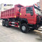 sinotruk de 25 toneladas novo do howo do caminhão pesado do caminhão basculante da descarga do caminhão do transporte 6x4 da construção