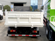 O anúncio publicitário do dever da luz de HOWO 4X2 4x4 transporta 10 Ton Dump Tipper Truck
