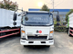 O anúncio publicitário do dever da luz de HOWO 4X2 4x4 transporta 10 Ton Dump Tipper Truck
