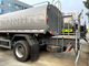 O caminhão 6x4 10 do pulverizador de água de Sinotruk roda o caminhão do sistema de extinção de incêndios da água 15000L