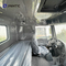 10 veículo 371hp EURO2 do misturador de cimento de Sinotruk HOWO das rodas