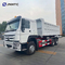 Caminhão da compressão do lixo de Howo do caminhão do compressor do lixo das rodas de Sinotruk 371hp 6x4 10