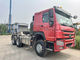 Trator principal do caminhão novo das rodas do caminhão 10 do trator de Euro2 Sinotruk Howo 6x4 371
