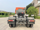 Sino Howo 371hp principal - eixo gêmeo do caminhão do motor de 50 toneladas