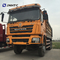 Caminhão do trator de Shacman 6x6 8x8 4x4 principal - combustível diesel do caminhão do motor