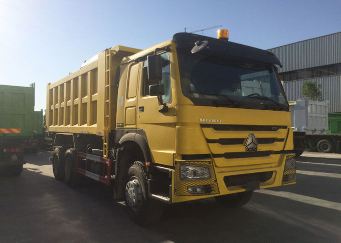 Baixas indústria/construção de Tipper Dump Truck For Mining do consumo de combustível