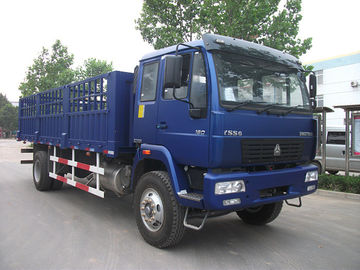 caminhão pesado 290HP da carga das rodas 4×2 6 com modelo alto ZZ1167M4611 da resistência da colisão