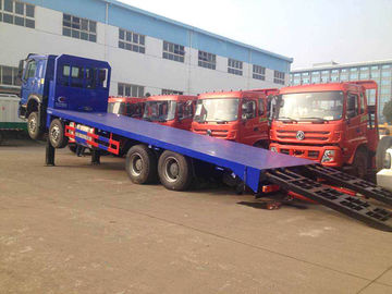 O caminhão pesado da carga de Sinotruk Howo7 6x4 40T com 20 pés coloca 10 rodas 371hp