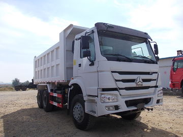 modelo resistente do caminhão basculante de Sinotruk Howo7 do caminhão basculante de 6x4 18M3-20M3 para 40-50T