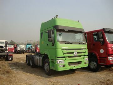 Sinotruk HOWO 25 toneladas de prima branca - caminhão D12.42 do motor com duas camas