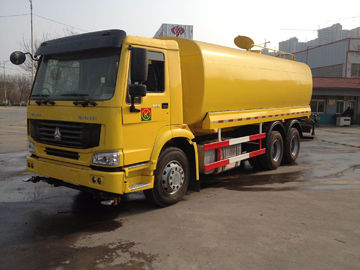 20000L-30000L 336hp LHD Sinotruk Howo7 6x4 10 roda o caminhão do petroleiro da água