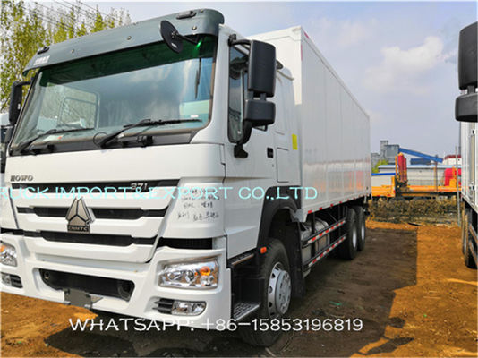 Caminhão pesado de 30 toneladas do Camion do caminhão da carga do caminhão 6x4 6x6 da carga de Sinotruk Howo