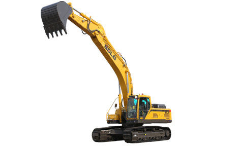 Do escavador hidráulico resistente da esteira rolante de SDLG E6360F máquinas escavadoras longas de 36 toneladas 1.9m3 do alcance
