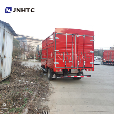 4x2 ZZ1107G4215C1 Mini Cargo Truck pequeno 1 Ton To 3 toneladas