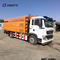 caminhão de borracha HOWO A7 de 8x4 Asphalt Gravel Macadam Synchronous Sealing