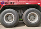 Tipo diesel do caminhão basculante das rodas de SINOTRUCK 336HP Howo 10