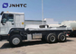 Benne 6x4 de 20 toneladas Tipper Truck Diesel Fuel de SINOTRUK Howo