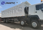 Sinotruk 30 do caminhão basculante toneladas de veículo com rodas de Howo 8x4 12
