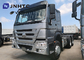 6x4 Sinotruk Howo principal - motor 25 toneladas de caminhão principal 371HP do reboque