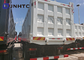 Shacman H3000 8x4 12 Wheeler Tipper Truck 30 toneladas para o transporte da areia