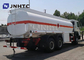 combustível diesel de caminhão de petroleiro do óleo de 6x4 20000L 371Hp Sinotruk Howo