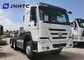 371HP Sinotruk Howo 6x4 25 toneladas de caminhão diesel do trator com cabeça do reboque
