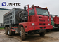 Caminhão basculante 30cubic 70tons da mineração subterrânea de Sinotruck Howo 6x4
