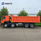 Sinotruck 371HP caminhão basculante para serviço pesado HOWO 8X4 basculante de mineração