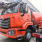 Caminhão de mistura de cimento Howo 8X4 380HP 12 rodas Euro 2 4 Alta qualidade