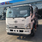 FAW 5000 litros Leve Transporte de óleo diesel Capacidade Tanque de combustível Caminhão-tanque Para venda