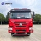 Novo HOWO Chassis Veículo de combate a incêndios Euro2 Diesel 20000 litros 6X4 Caminhão de incêndio