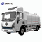 Shacman E9 caminhão de lixo 8 toneladas cozinha resíduos alimentares caminhão de lixo para venda